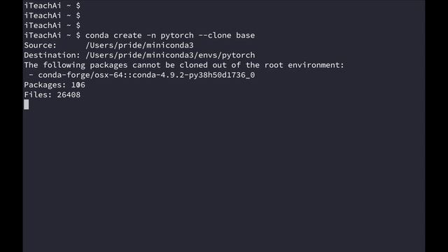 Installing Pytorch and Anaconda - pytorch tutorial for beginners #1 смотреть онлайн
