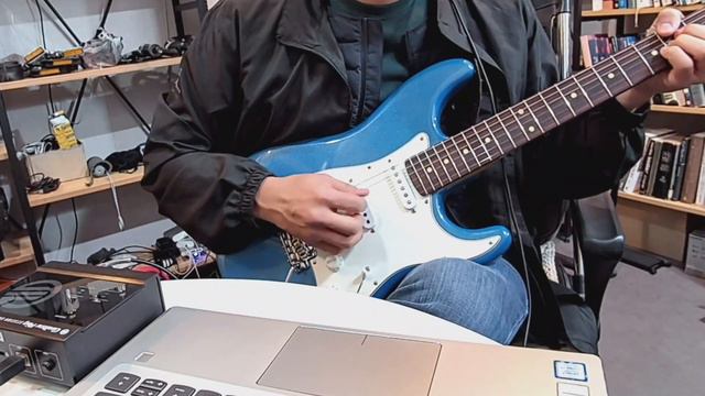 Guitar Rig Session I/O & GuiarRig5 sample(No talk) смотреть онлайн