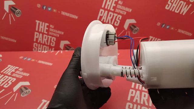 Dodge Stratus, Chrysler Sebring 99-01 - обзор редкого топливного насоса. Новый насос недорого? смотреть онлайн