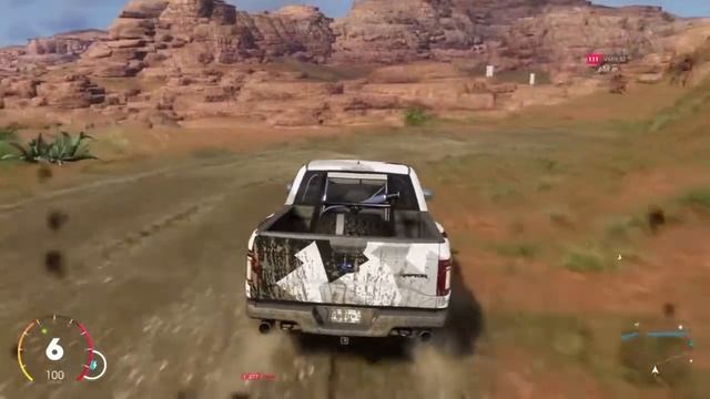 The Crew 2 - Ford F-150 Raptor 2017 - GRAND CANYON - PS4