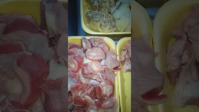 Приготовление домашней еды для кошек!!! смотреть онлайн