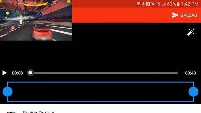 How To Record Your Phone Screen. Android NO ROOT With AZ Screen Recorder смотреть онлайн