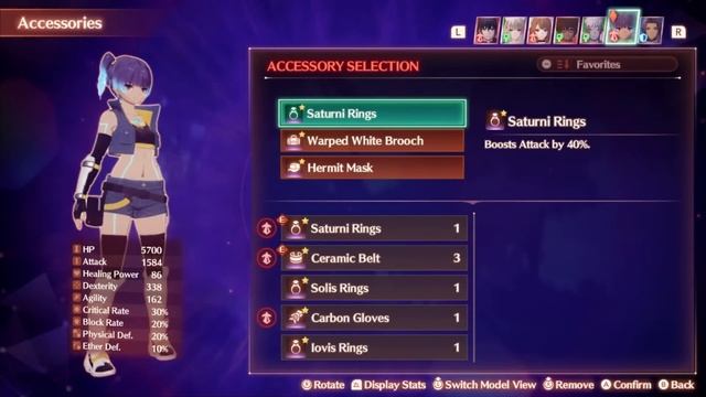 Xenoblade Chronicles 3 - Class Guide - Machine Assassin смотреть онлайн