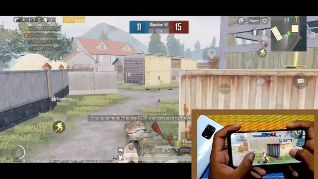 Samsung A50 BGMI Test in 2021 | Samung A50 Pubg Test in 2021 | Samsung A50 Pubg Lag fix | SamsungA5 смотреть онлайн