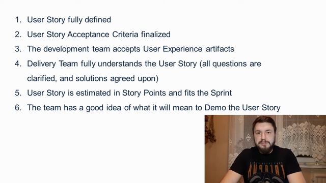 Зачем нужны Definition of Ready и Definition of Done? смотреть онлайн