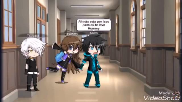 Baka Kaito Ep 3 Kaito Com Ciúmes