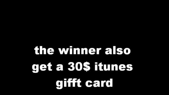 IPOD TOUCH 4G GIVEAWAY смотреть онлайн