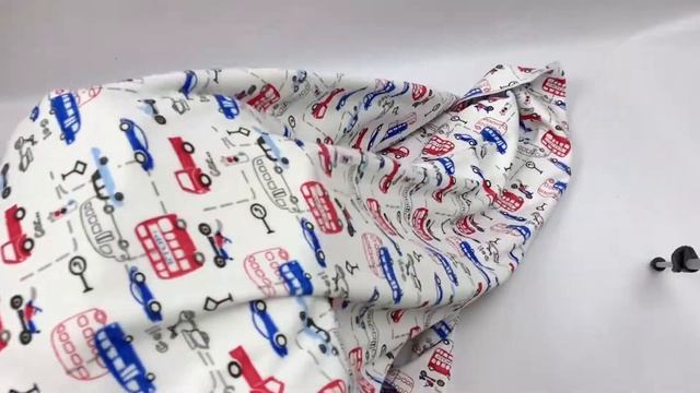 Обзор: интерлок "Машинки" смотреть онлайн