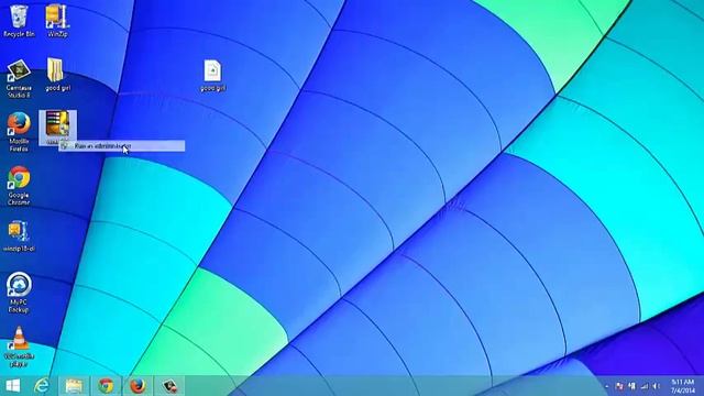 How To Install WinRar In Windows 8 смотреть онлайн