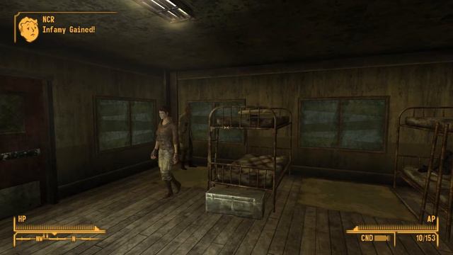 How to Get ¡La Fantoma! #4 Crimson Caravan Company In Fallout New Vegas смотреть онлайн