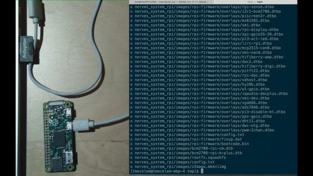 Building a Custom Nerves System Image for the Pi Zero смотреть онлайн