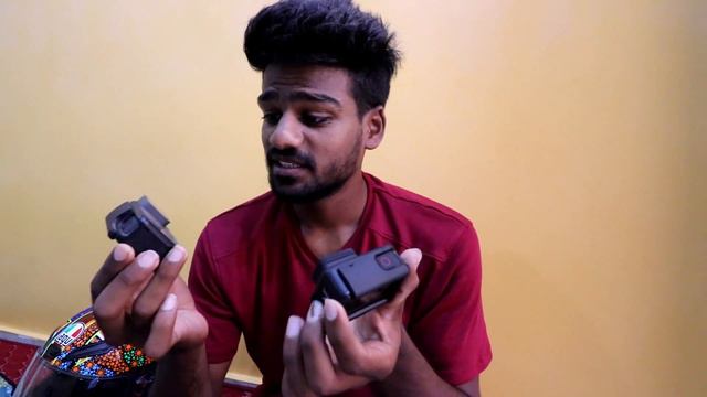 my new gopro hero 7 black telugu unboxing and review смотреть онлайн