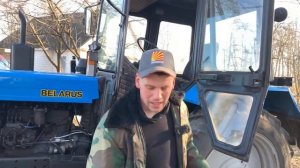 Рычаг тросовой пониженных мтз