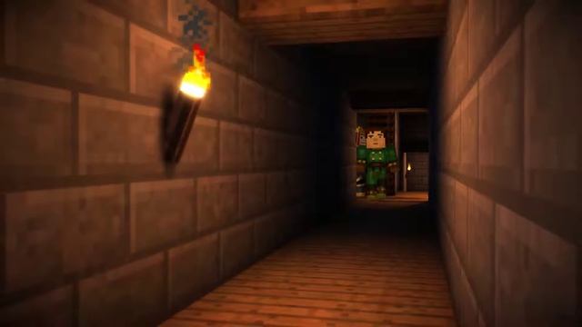 Minecraft: Story Mode. Сезон 1. Эпизод 6. Портал в неизвестность смотреть онлайн