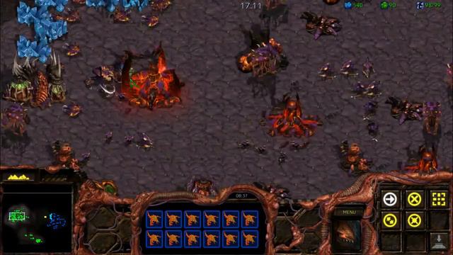 StarCraft: Episode VI - The Queen of Blades: 9. The Reckoning [Remastered] смотреть онлайн