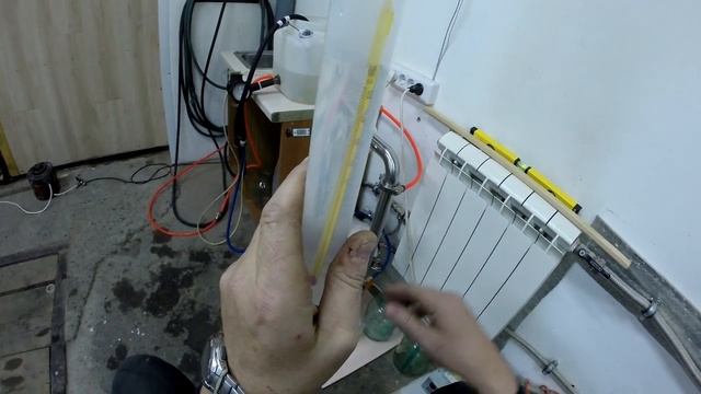 Автономная система охлаждения дистиллятора. смотреть онлайн