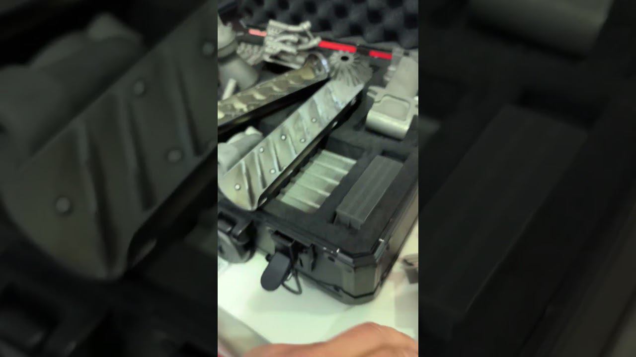 Примеры 3D печати / Выставка «Металлообработка-2024» смотреть онлайн