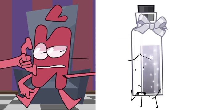 И краткий оценивает персонажей ИНМТ