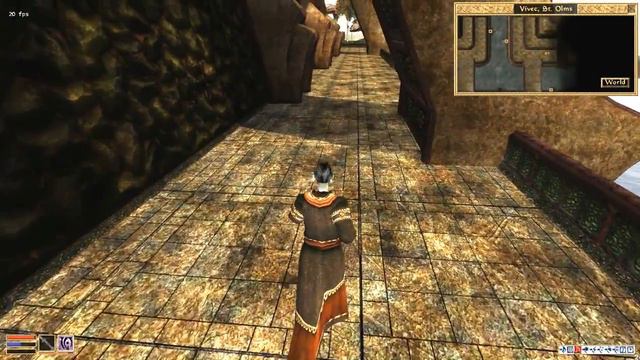 Morrowind: Main Quest Playthrough [88]: Orvas Dren смотреть онлайн