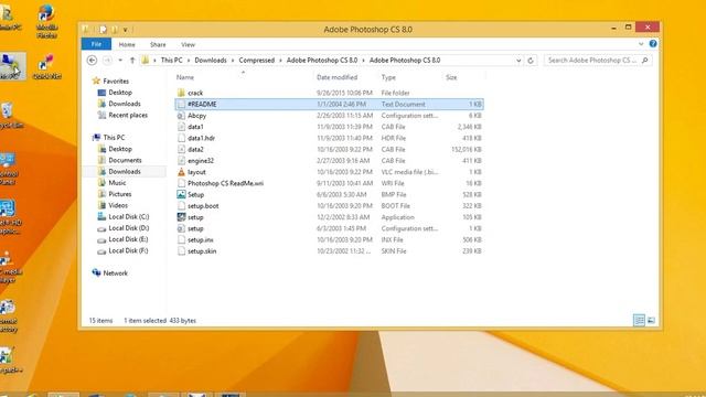 Adobe Photoshop CS 8 смотреть онлайн