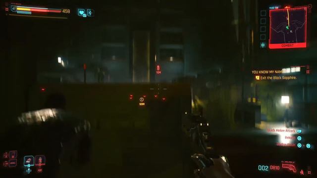 Posh Party- Cyberpunk 2077 смотреть онлайн