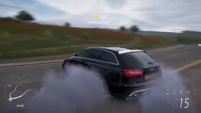 1270HP Audi RS6 Avant | Forza Horizon 5 | смотреть онлайн
