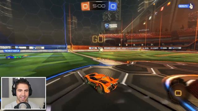 MY BEST GAME EVER? - Rocket League – Online Gameplay Part 58 смотреть онлайн
