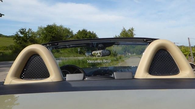 Mercedes Benz SLK 171 Hardtop Convertible Remote Module смотреть онлайн