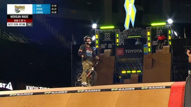 BMX Big Air: FULL BROADCAST | X Games Minneapolis 2018 смотреть онлайн