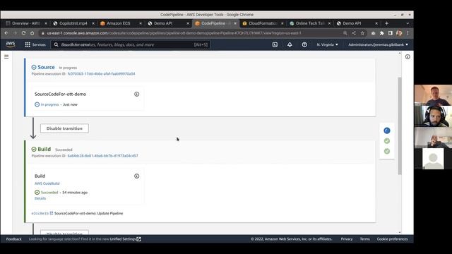 AWS Copilot - Docker containers made simple - Online Tech Talk смотреть онлайн