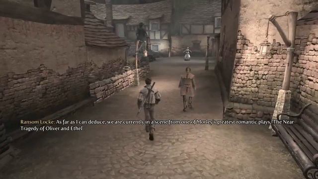Fable 3 - Part 06 - Running Errands смотреть онлайн