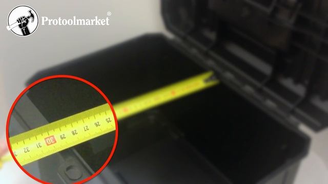 Ящик глубокий DEWALT TSTAK DWST1-71195