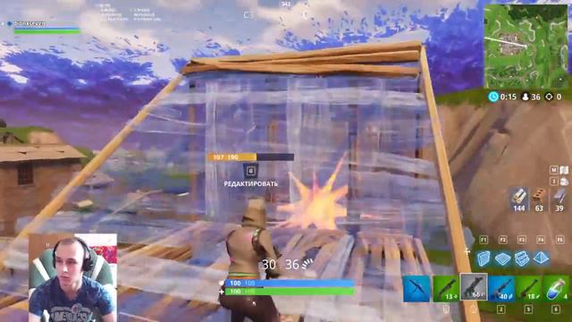 СТРИМ - ОЖИДАЕМ НОВУЮ ПП В ФОРТНАЙТ И ПРОЩАЕМСЯ СО СТАРОЙ | DXS FORTNITE смотреть онлайн