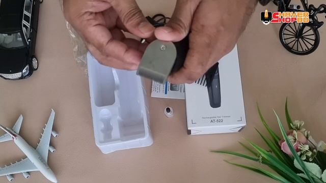 HTC AT-522 Beard Trimmer/Hair Clipper | Review 2021| Shaver Shop Bangladesh смотреть онлайн