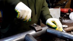 Независимая рычажная подвеска для прицепов, усиленная версия для Авито)