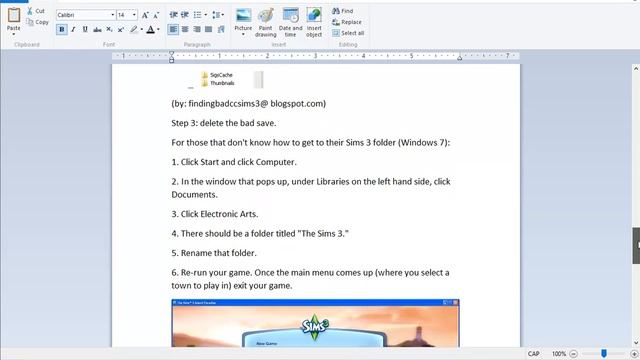 Fix Error Code 12/13/15/16 While Saving The Sims 3 смотреть онлайн