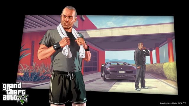 Gta 5 freeze time trick story mode and online смотреть онлайн