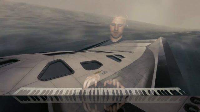 Interstellar - Medley (Hans Zimmer) - Piano cover смотреть онлайн