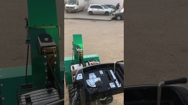 Японский снегоуборщик смотреть онлайн