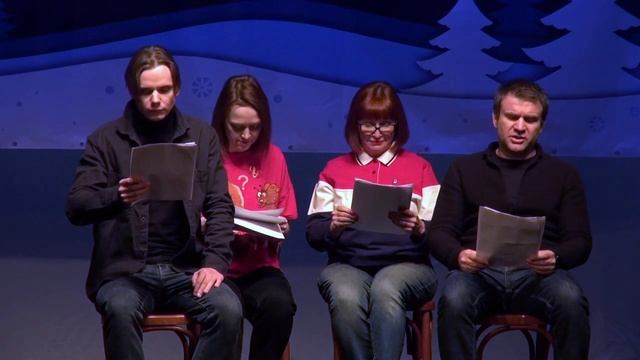 Церемония закрытия фестиваля Северная Нано-Сказка смотреть онлайн