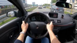 2016 Renault Megane III R.S. [2.0 273HP] | 0-100 | | POV Test Drive #781 Joe Black