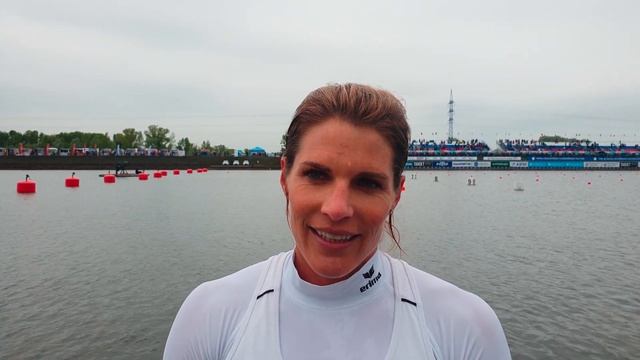 Viktoria SCHWARZ Austria / K1 200m Gold - 2021 ICF Canoe Sprint World Cup 2 Barnaul смотреть онлайн