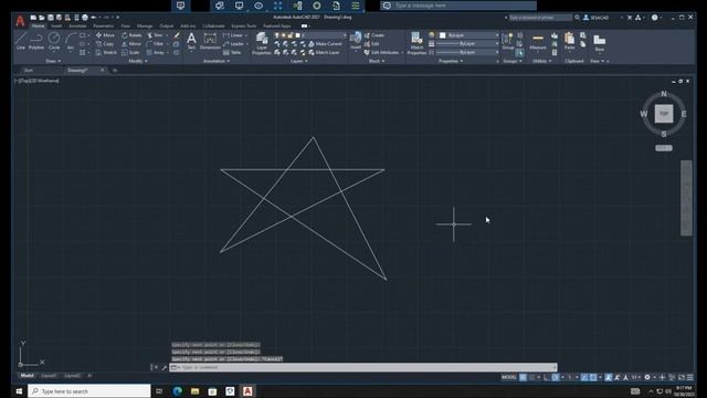 ACAD 01 Autocad via Splashtop 01 смотреть онлайн