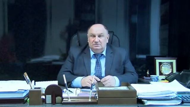 Информационное сообщение главы города Кришталь В Ф смотреть онлайн