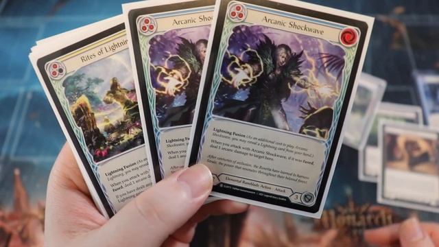 I Got to the FINALS! Flesh and Blood Tales of Aria Prerelease Event VLOG! ► Flesh and Blood TCG смотреть онлайн