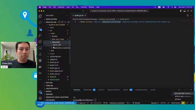 Optimzando el rendimiento de ejecutables Java para 1 Millon de Request смотреть онлайн