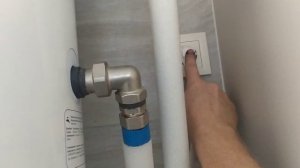 Бойлер КОСВЕННОГО нагрева ATLANTIC/упрощённая схема обвязки с одноконтурным котлом.