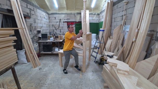 Лестница на заказ в Новоузенск Михаилу смотреть онлайн