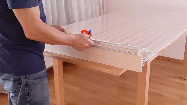 Luftsystem und LED-Beleuchtung Montage. Wasserwand selber bauen. Teil 3 смотреть онлайн