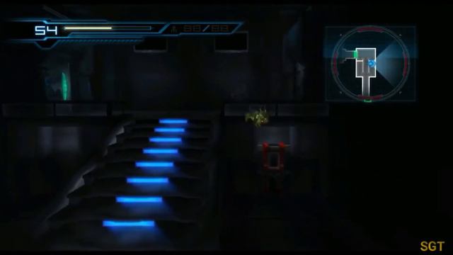METROID OTHER M Wii/Dolphin 5.0 Emulator HD 5 min Gameplay demo смотреть онлайн